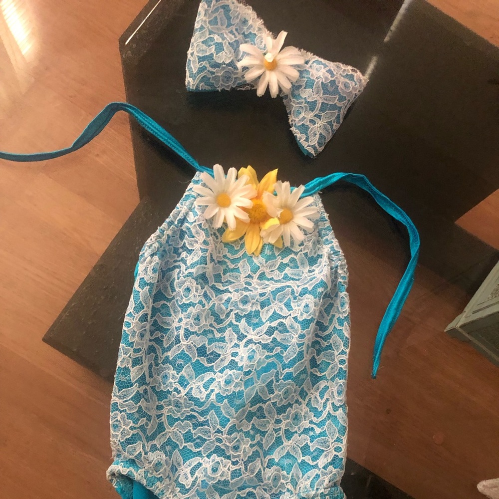 Baby girl set